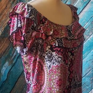 Essentials by Milano Top - XL